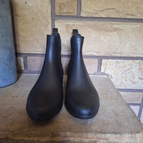 J. Crew Chelsea Rain Boot Sz 6 - Picture 4 of 8